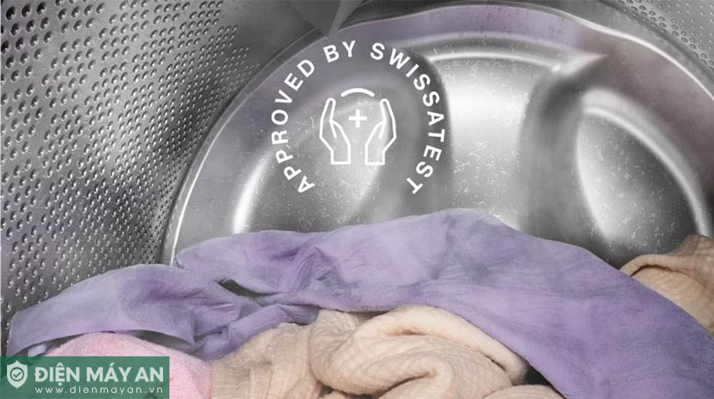 Máy Giặt Electrolux UltimateCare 500 Inverter 10 Kg EWF1023P5WC 